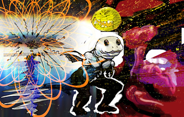 Big Bang Boom by Nahuel Facundo Rando, Image 1.