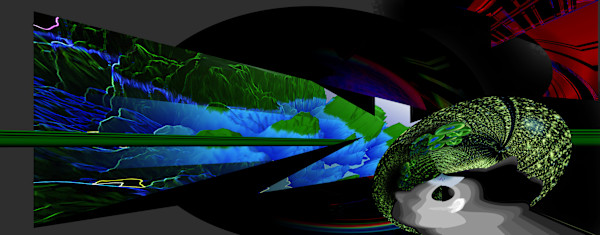 Ordenadores Neuronales y Pantallas LCD by Nahuel Facundo Rando, Image 1.