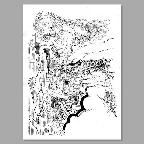 Pleamar by Nahuel Facundo Rando, Image 1.