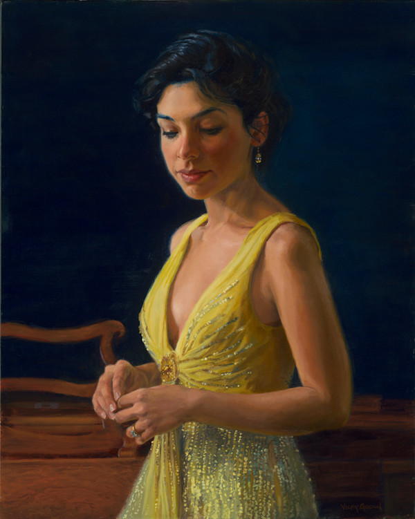 Bridget's Aria by Vicky Gooch