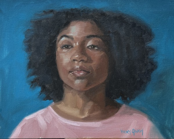 Nadja by Vicky Gooch