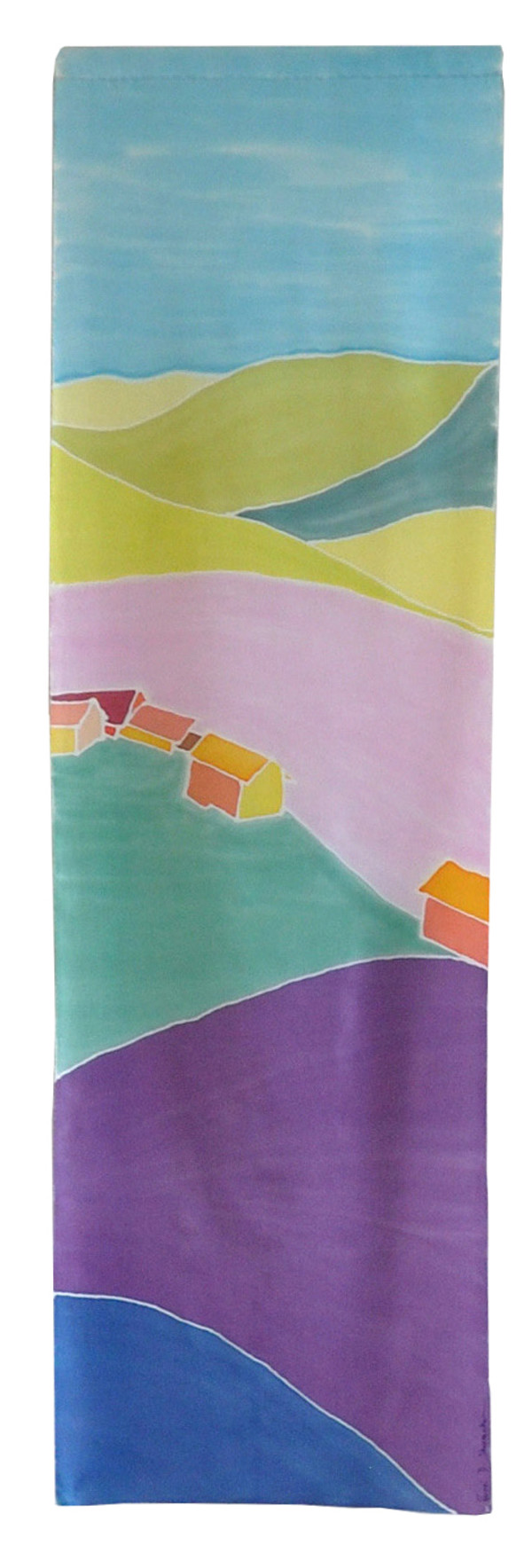 Lavaud. Felletin, La Creuse. by René D. Shoemaker