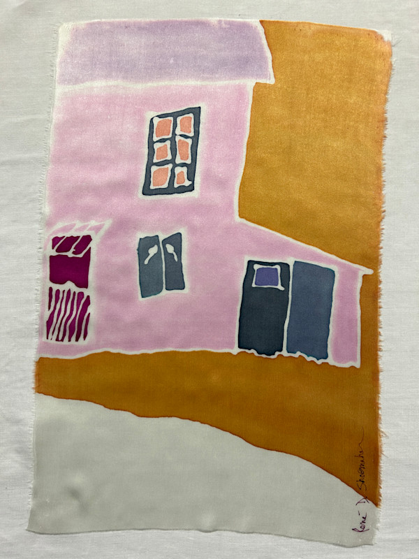 Le Croix Blanche, Felletin by René D. Shoemaker