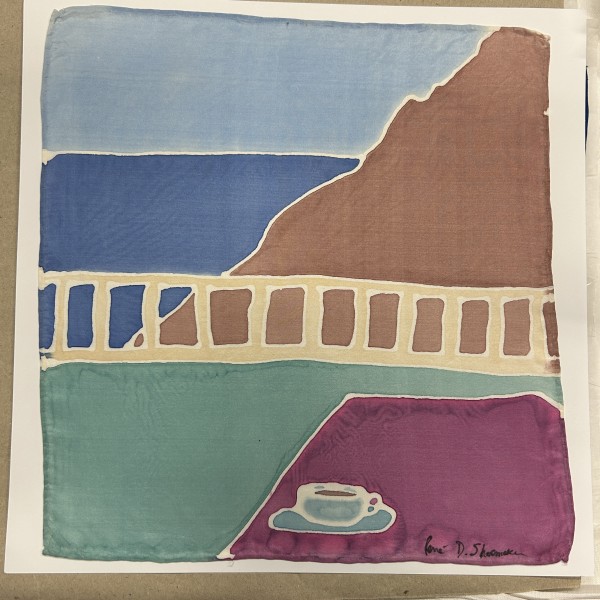 Spain. On the Mediterranean Coast. by René D. Shoemaker