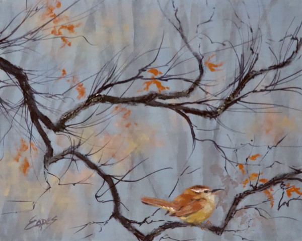 A Few Last Leaves by Linda Eades Blackburn