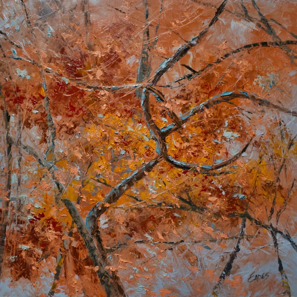 Artfully Autumn by Linda Eades Blackburn