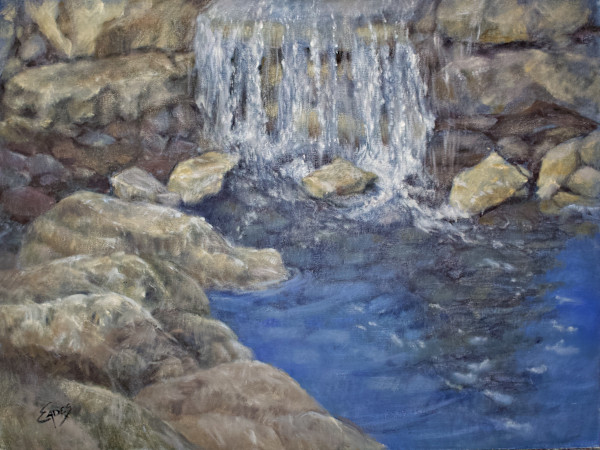 Detour by Linda Eades Blackburn