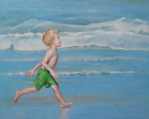 Living the Dream by Linda Eades Blackburn