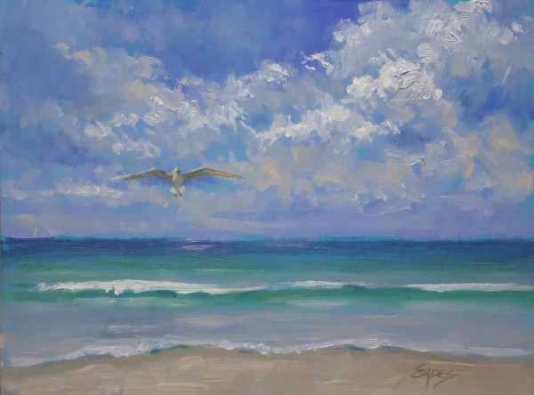 On My Own by Linda Eades Blackburn