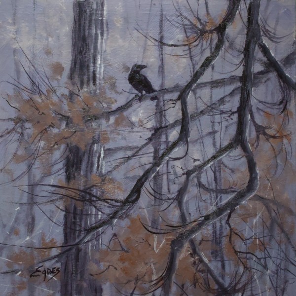 Ravenwood by Linda Eades Blackburn