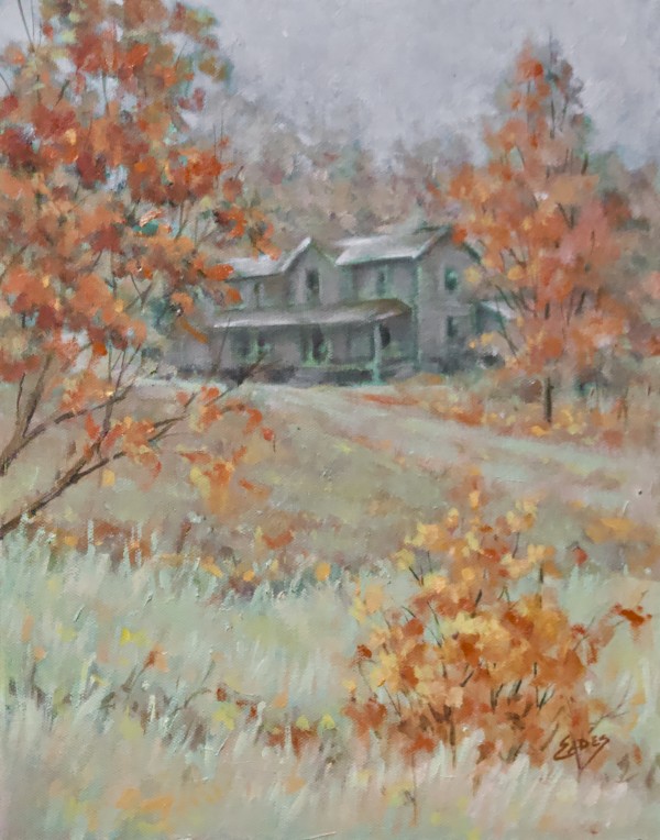 The Old Home Place by Linda Eades Blackburn