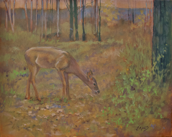 Who Goes There by Linda Eades Blackburn