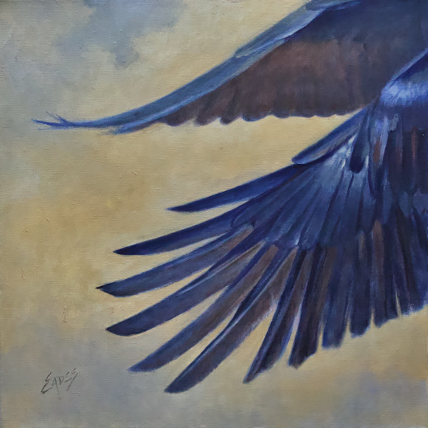 Wings by Linda Eades Blackburn