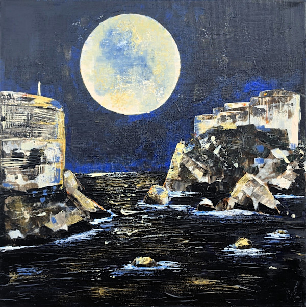 Guardians of the Coast – Minčeta by Mirjana Vuković Haramija, Image 1.