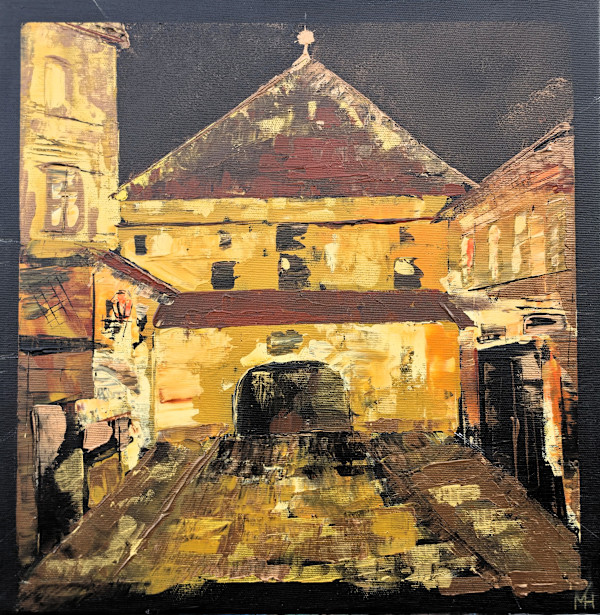 Kamenita Vrata by Mirjana Vuković Haramija, Image 1.