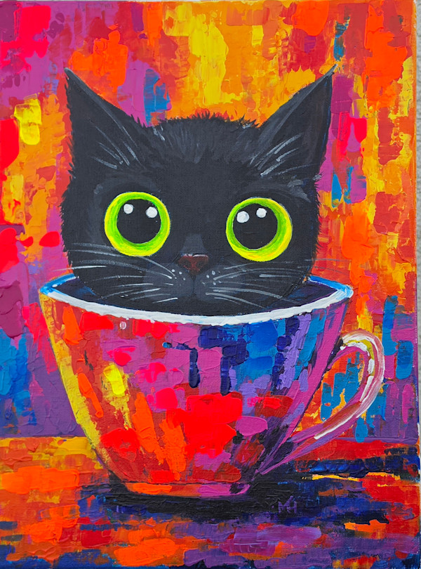 Morning Mood by Mirjana Vuković Haramija, Image 1.