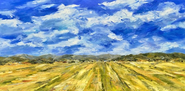 Valley Vista by Tim Howe