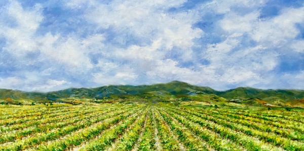 Spring Vines by Tim Howe