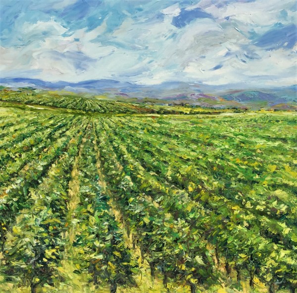 The Vines Of Summer by Tim Howe