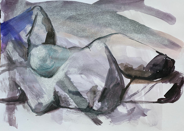 Bodyscape I by Evita Chrysostomou, Image 1.