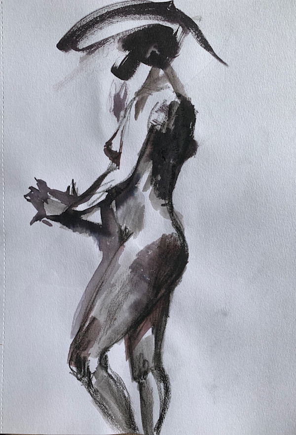On Edge II by Evita Chrysostomou, Image 1.