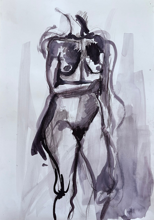 Mauve II by Evita Chrysostomou, Image 1.