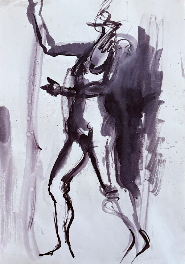 Mauve I by Evita Chrysostomou, Image 1.