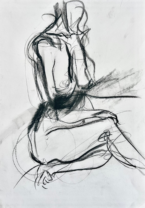 Rising Tension by Evita Chrysostomou, Image 1.