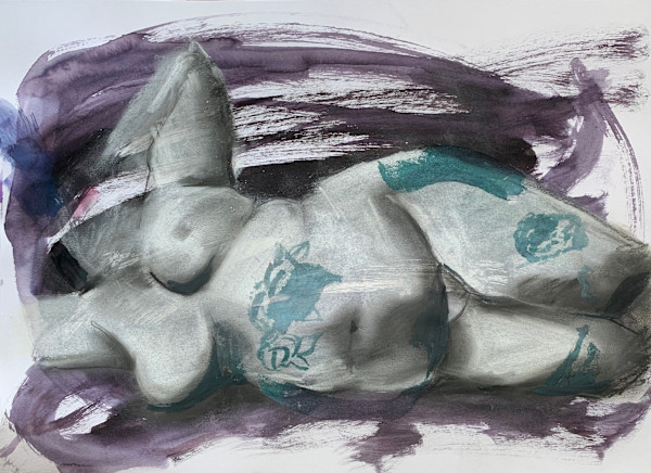 Bodyscape II by Evita Chrysostomou, Image 1.