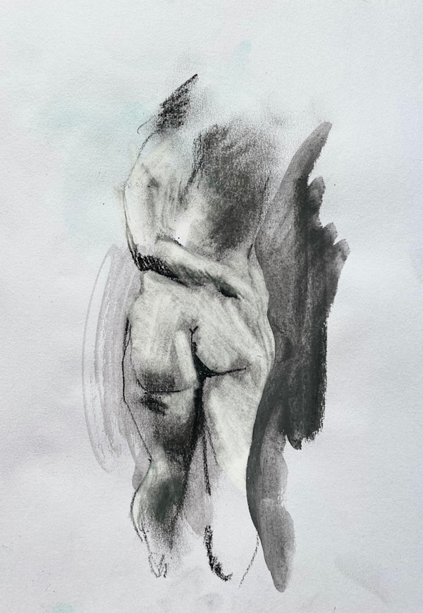 In the Garden II by Evita Chrysostomou, Image 1.
