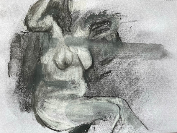 In the Garden I by Evita Chrysostomou, Image 1.