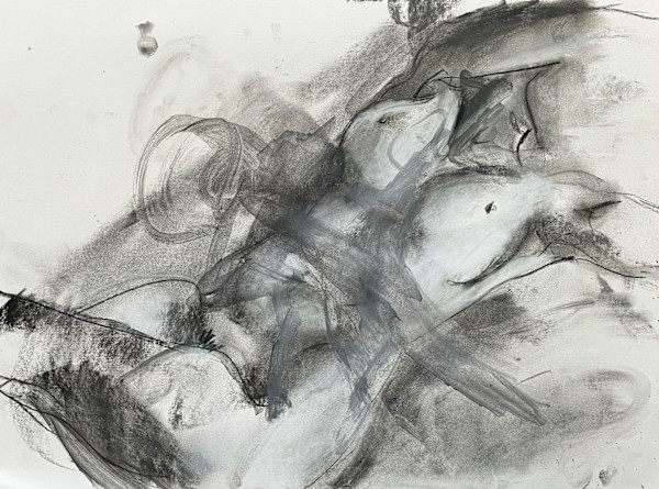 Free fall by Evita Chrysostomou, Image 1.