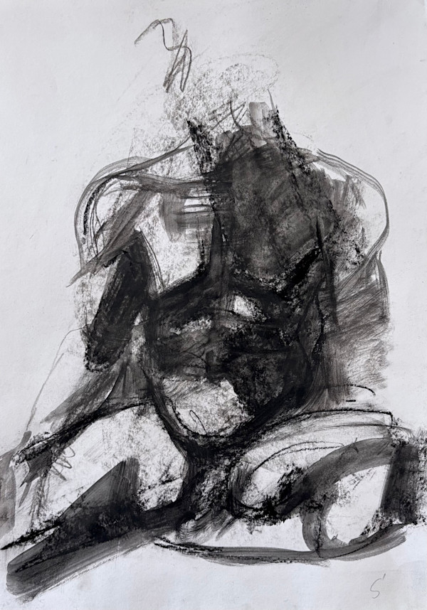 Dark Matters by Evita Chrysostomou, Image 1.
