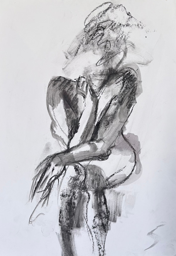 On Second Thought by Evita Chrysostomou, Image 1.