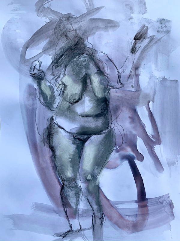 Full Pose by Evita Chrysostomou, Image 1.