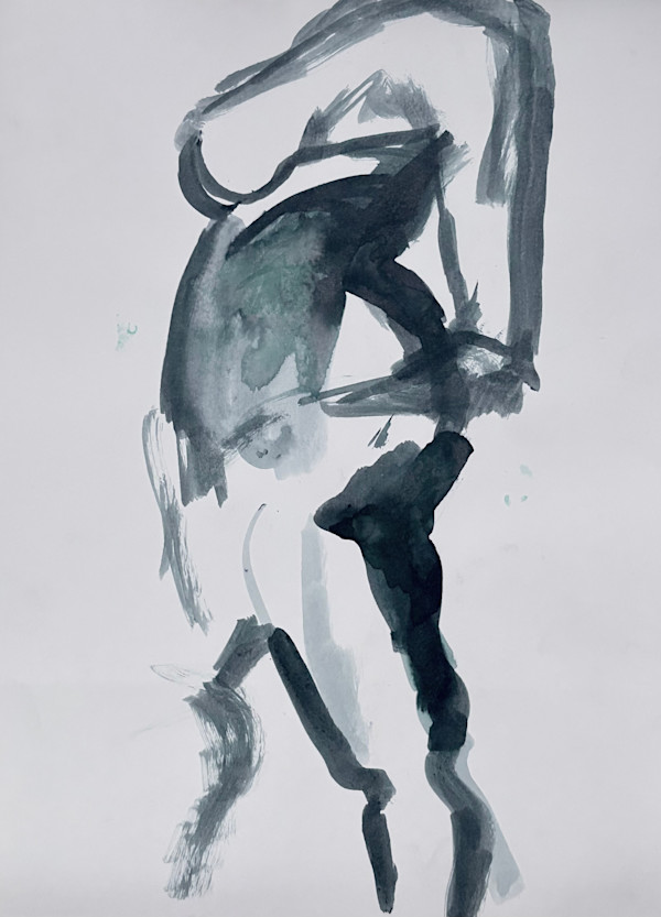 With the Flow II by Evita Chrysostomou, Image 1.