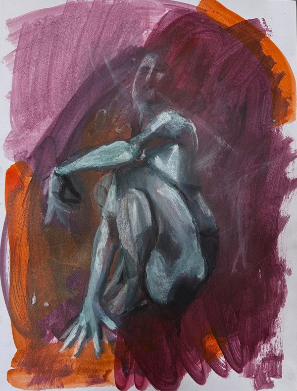 Inward Journey I by Evita Chrysostomou, Image 1.
