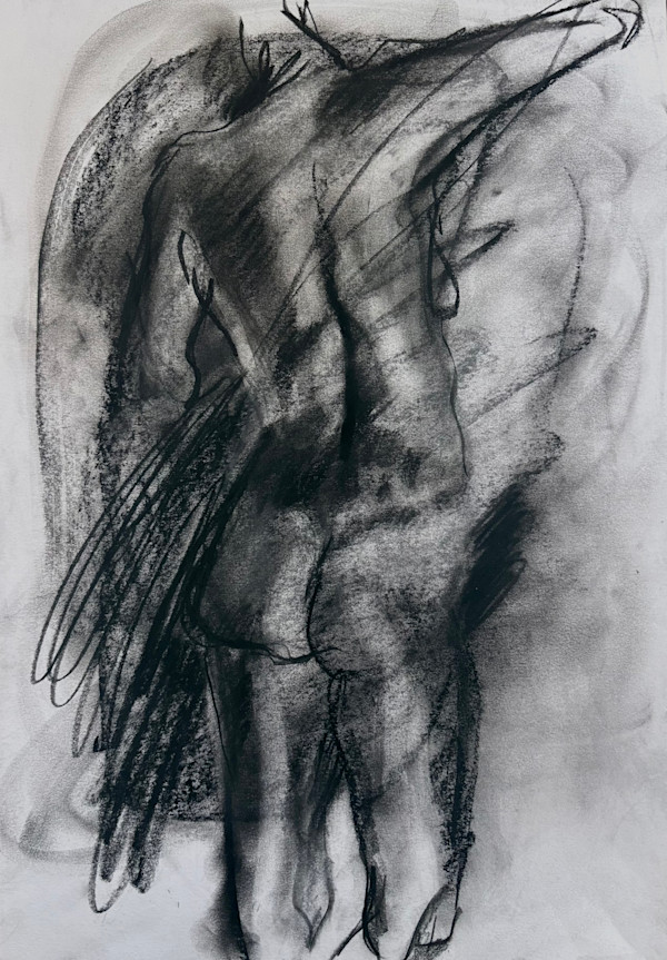 Stance II by Evita Chrysostomou, Image 1.