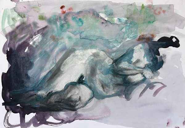 Floating Rhythms by Evita Chrysostomou, Image 1.