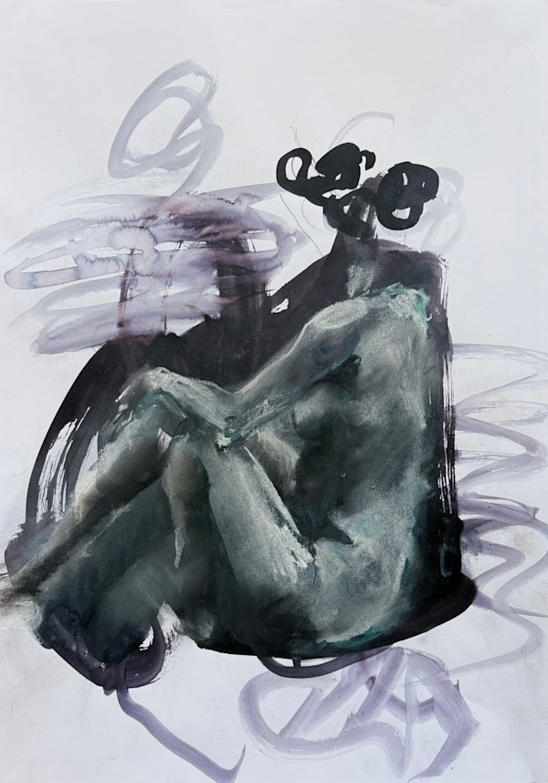 Un-blurred by Evita Chrysostomou, Image 1.