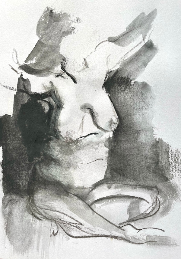 In the Garden III by Evita Chrysostomou, Image 1.