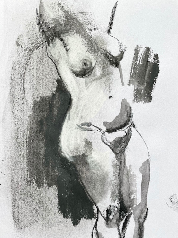 In the Garden IV by Evita Chrysostomou, Image 1.