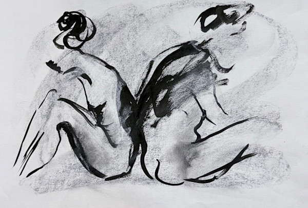 Disconnect by Evita Chrysostomou, Image 1.
