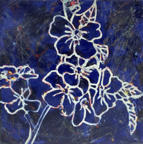 Blossom 4 by Cat Crotchett