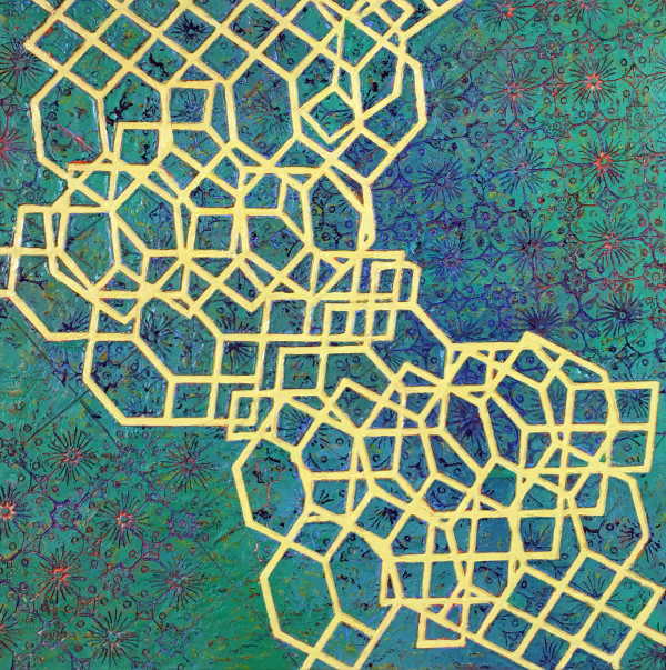 Locked by Cat Crotchett