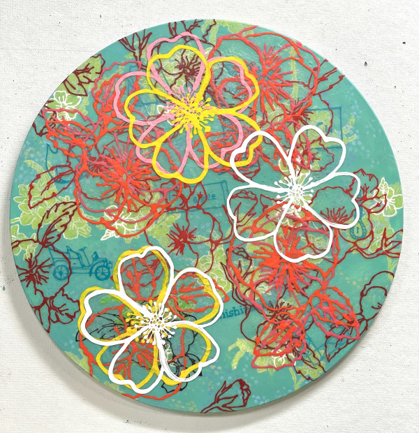 Michigan - United (states of America) by Cat Crotchett