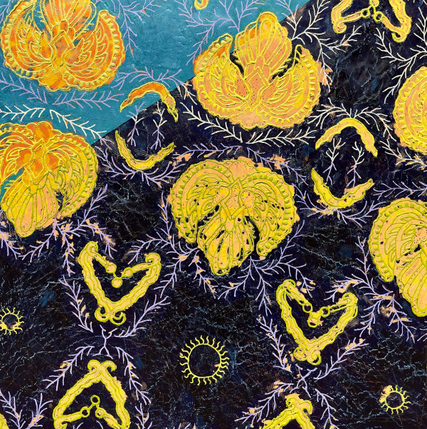 Shroud II by Cat Crotchett