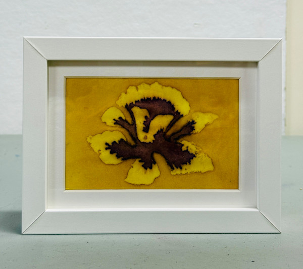 Monoprint 303 by Cat Crotchett