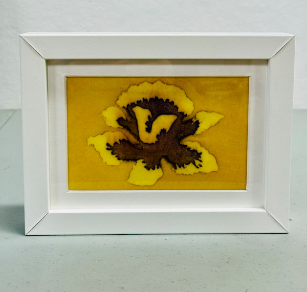 Monoprint 302 by Cat Crotchett