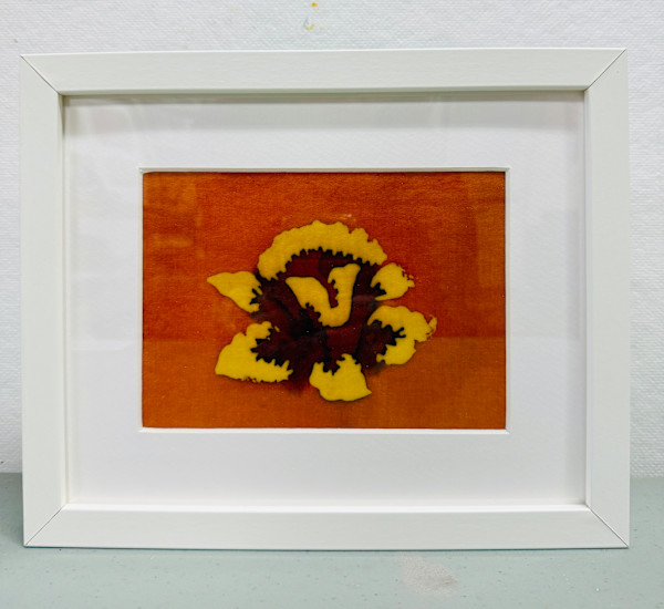 Monoprint 326 by Cat Crotchett